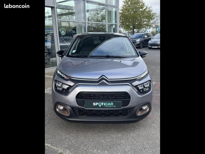 Citroen C3 1.2 PureTech 110ch S&S C-Series 120-121g (image 14)