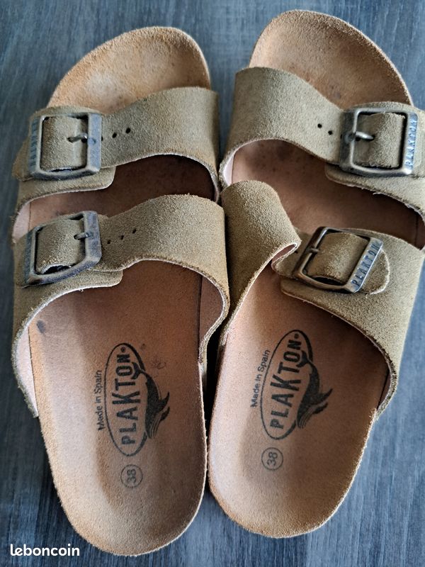Mule femme Plakton en 38 (image 1)