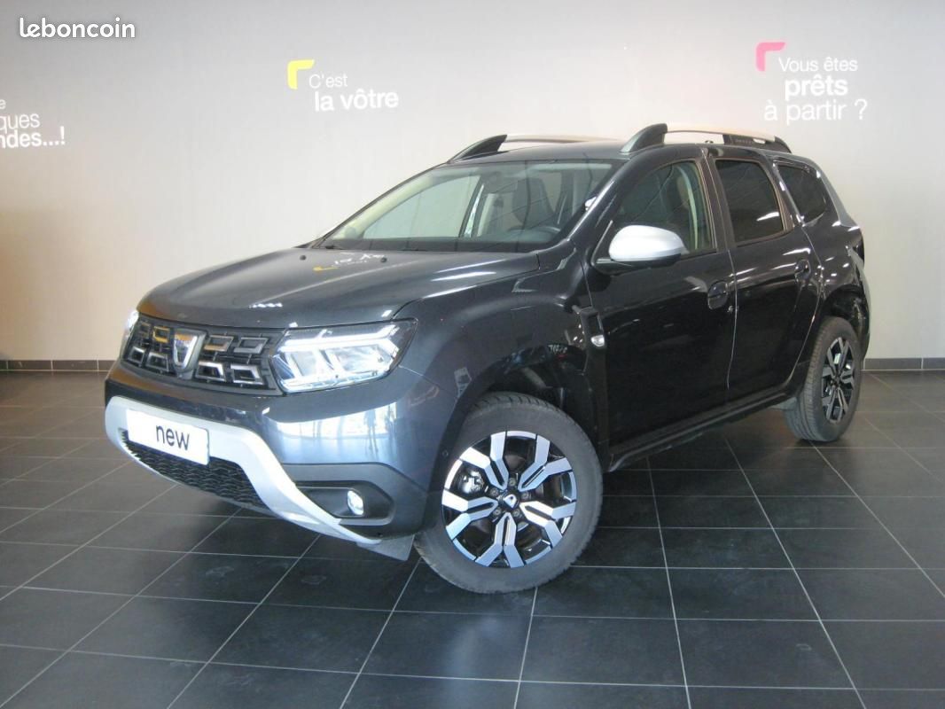 Dacia Duster Blue dCi 115 4x2 Prestige + (image 1)