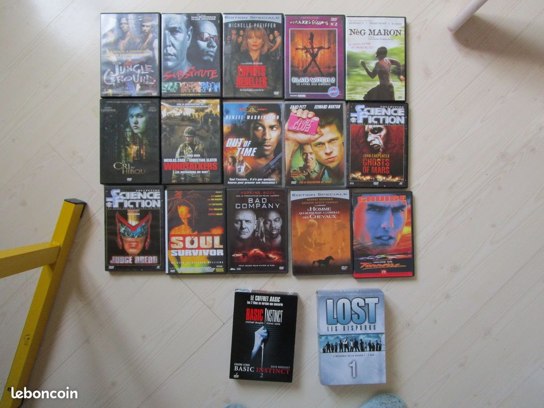 DVD divers (image 2)
