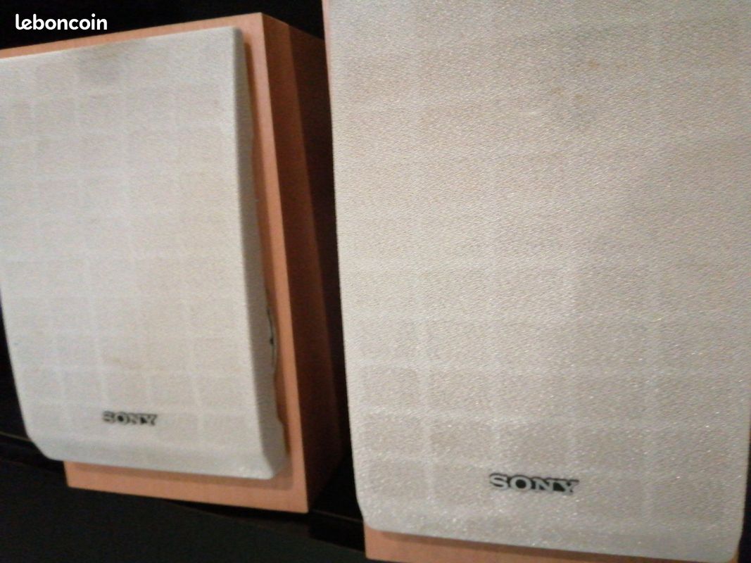 Artsound UNI40 Blanc (la paire) | Enceintes compactes sur