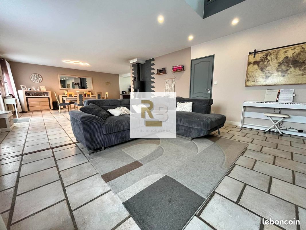 Maison 6 pièces 130 m² · à Éleu-Dit-Leauwette · 130 m² · 198 000 €
