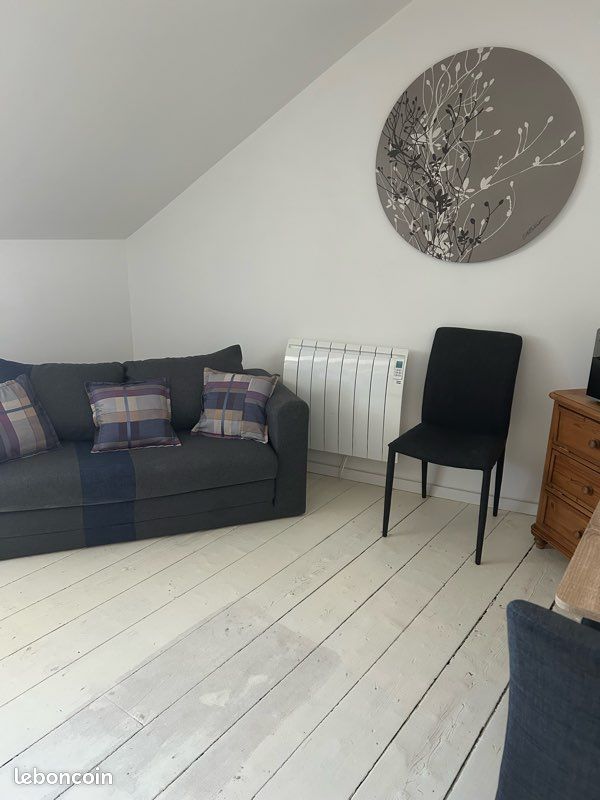 Appartement 2 pièces 20 m² · à Nevers · 20 m² · 430 €/mois