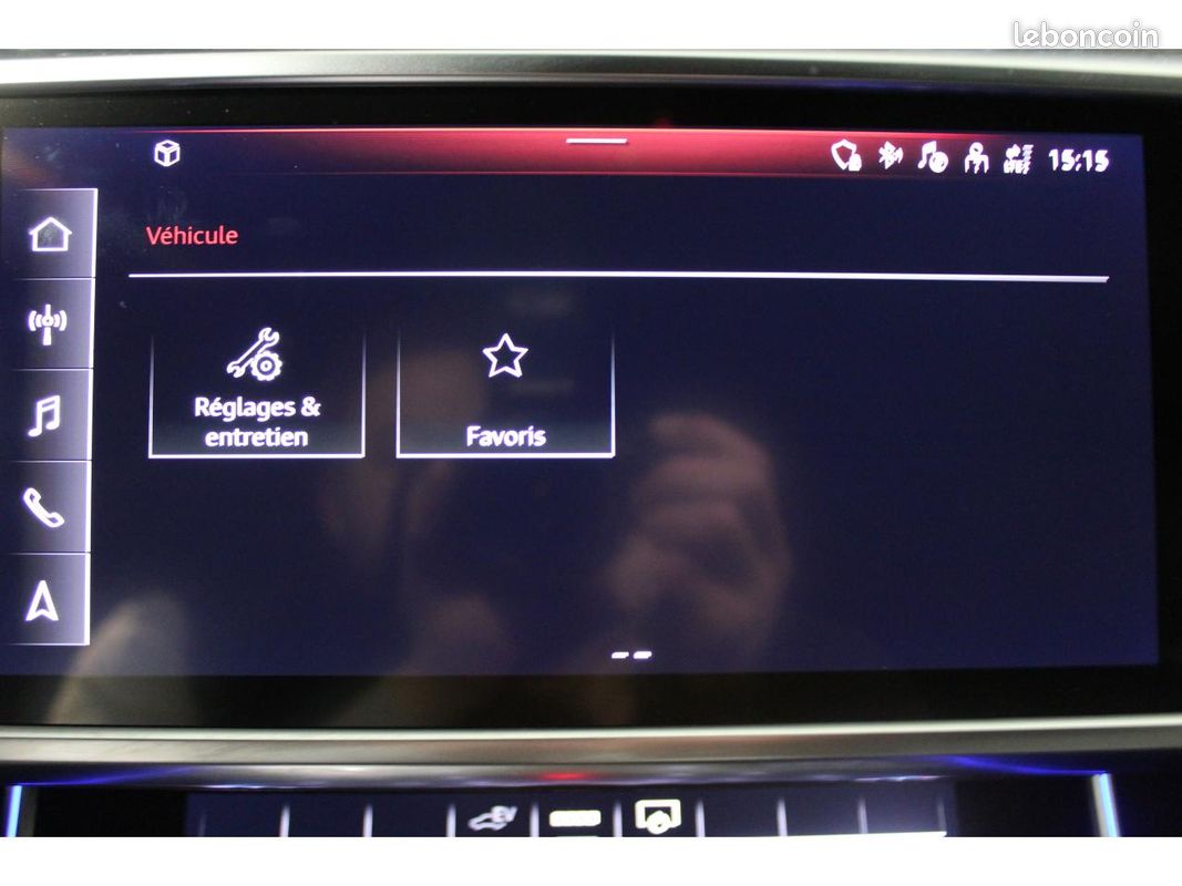 AUDI A6 Avus extended Quattro 2.0 50 TFSI e 299CH - FAIBLE KM (image 42)