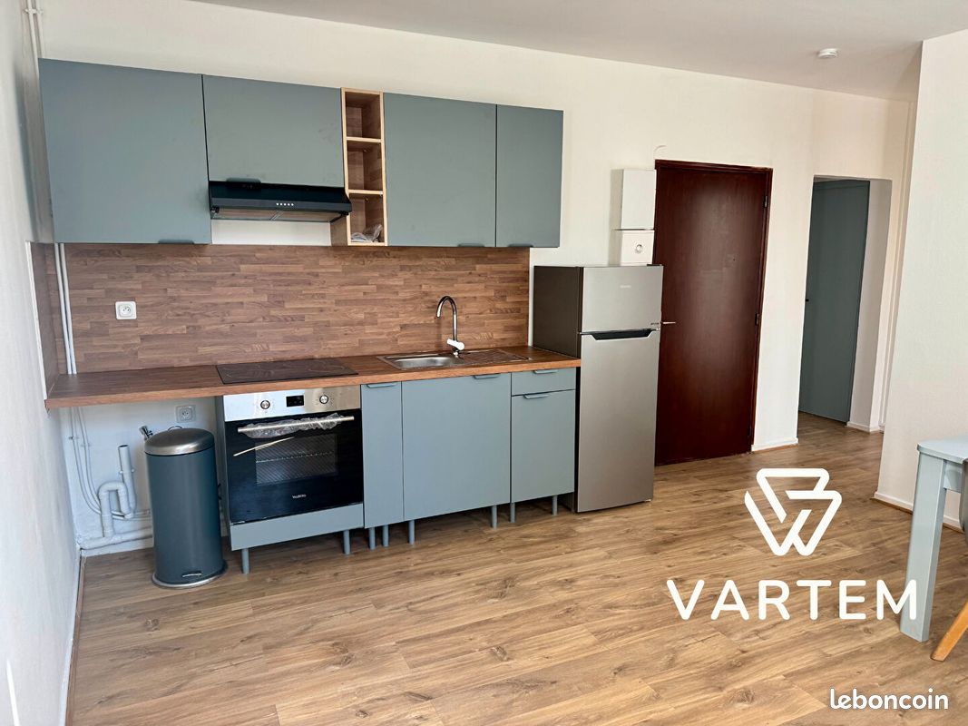 Appartement 3 pièces 42 m² · à Lille · 42 m² · 800 €/mois