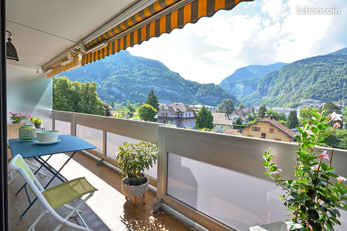 Appartement 4 pièces 110 m² · à Cluses · 110 m² · 219 000 €