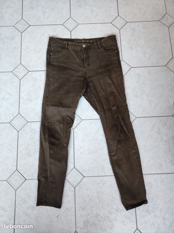 Lot de bas taille L (image 8)