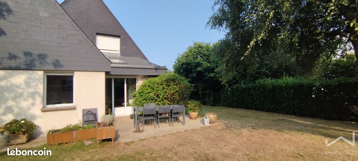 Maison 7 pièces 134 m² · à Cesson-Sévigné · 134 m² · 545 900 €