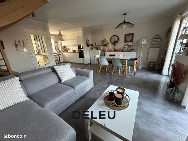 Maison 4 pièces 81 m²