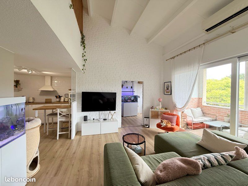Appartement 3 pièces 60 m² · à Castelginest · 60 m² · 198 000 €