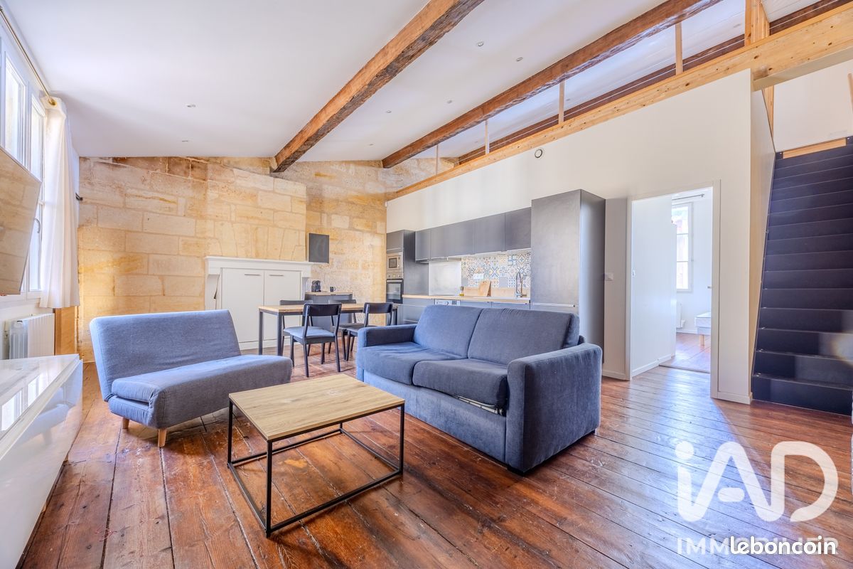 Appartement 3 pièces 76 m² · à Bordeaux · 76 m² · 399 000 €