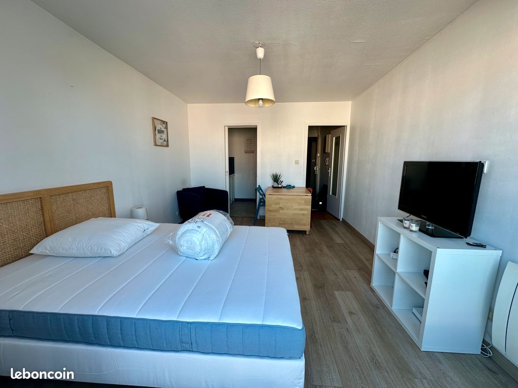 Appartement 1 pièce 25 m² · à Strasbourg · 25 m² · 560 €
