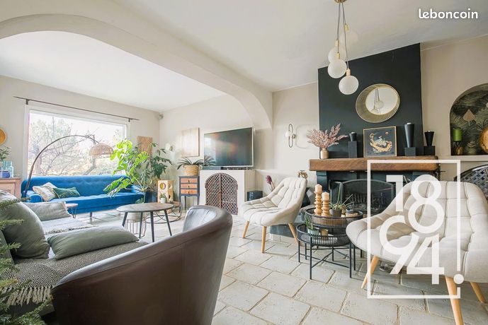 Maison 6 pièces 182 m²