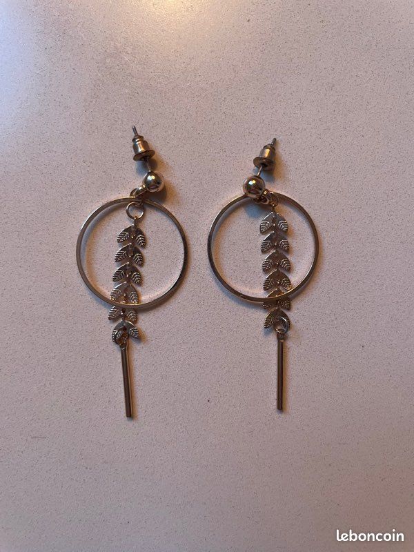 Boucles d’oreille (image 1)