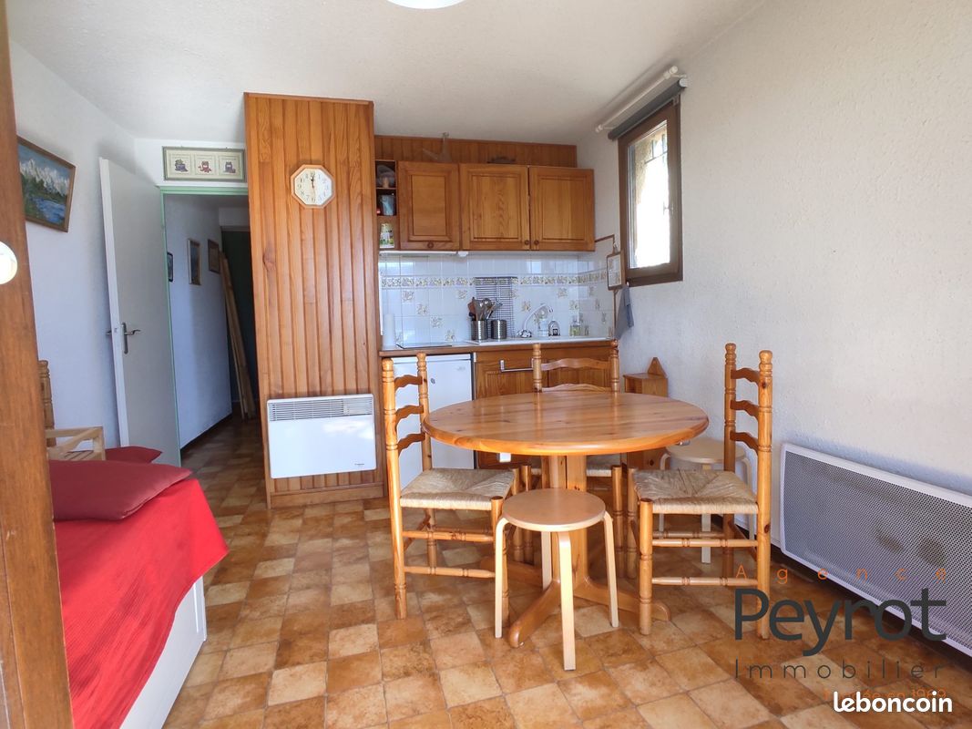 Appartement 2 pièces 29 m² · à Les Angles · 29 m² · 130 000 €