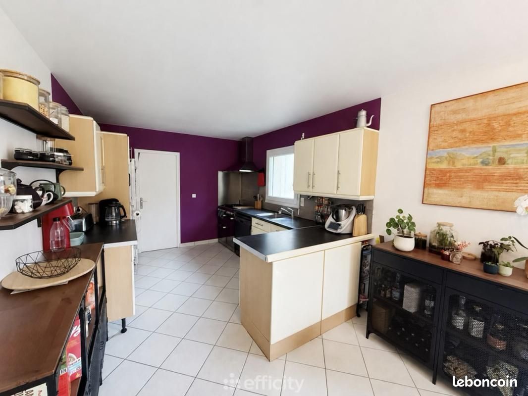 Maison 6 pièces 130 m² · à La Chapelle-Chaussée · 130 m² · 316 000 €