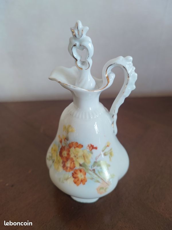 Service à liqueur en porcelaine (image 6)