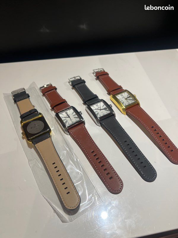 Montre à quartz homme (image 2)