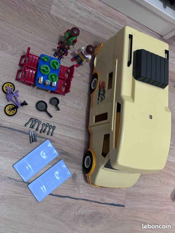 Camping-car Playmobil (image 2)