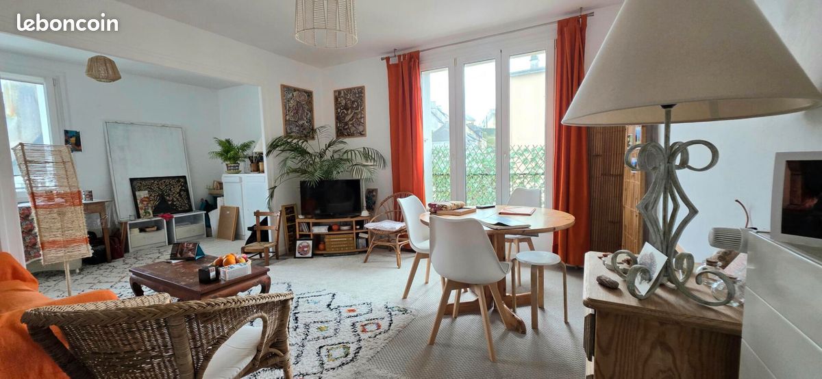 Appartement 3 pièces 68 m² · à Quimper · 68 m² · 158 310 €