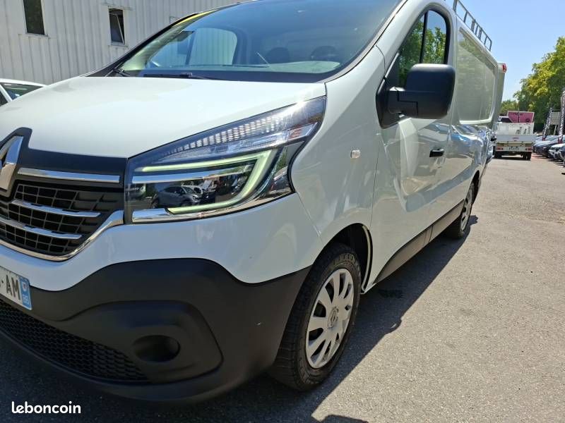 Renault Trafic FGN L1H1 1200 KG DCI 120 GRAND CONFORT (image 22)