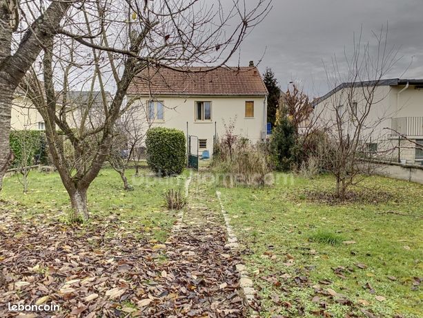 Maison 3 pièces 65 m²