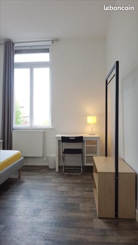 Appartement 13 m² · à Roubaix · 13 m² · 495 €
