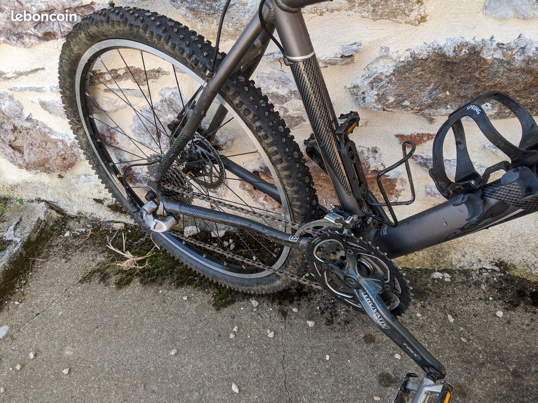 VTT Rockrider - RockShok (image 3)