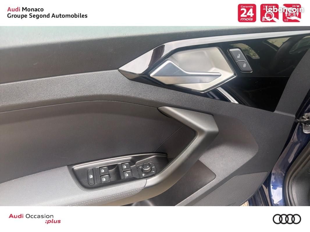 Audi A1 sportback 30 TFSI 110 ch BVM6 Advanced (image 9)