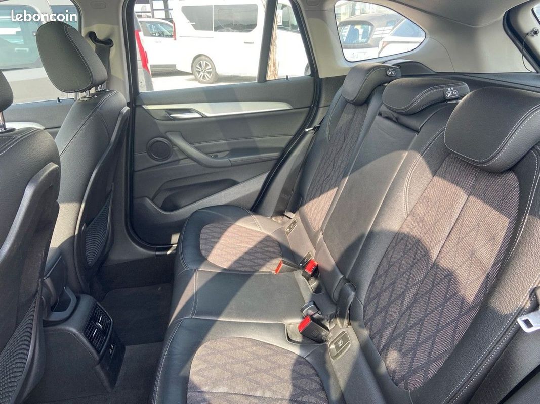 BMW X1 18I SDRIVE X-LINE ATTELAGE 1 ère main (image 15)