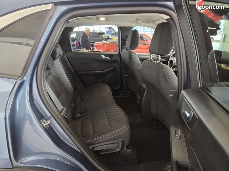 Ford Kuga 2.5 Duratec 180ch Hybrid FlexiFuel Titanium Business Powershift (image 10)