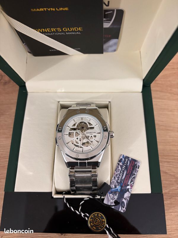 Bijoux montre (image 2)
