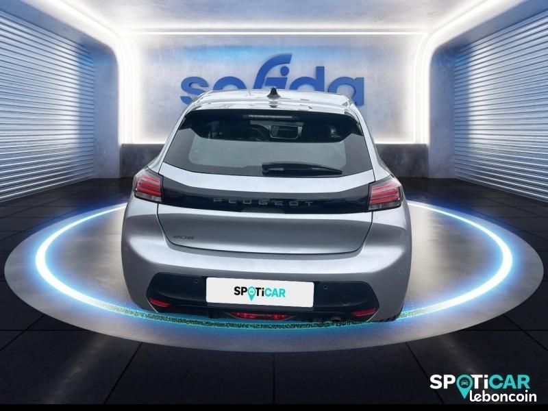 Peugeot 208 1.2 100ch S&S Style (image 4)