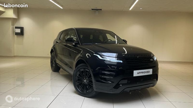 Land-Rover Range Rover Evoque 1.5 P270e PHEV 269ch Dynamic SE (image 3)