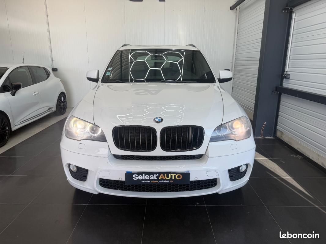 Bmw x5 4.0d xd pack m (image 2)