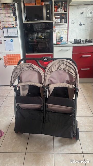 Poussette double (image 5)