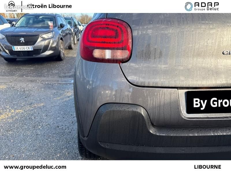Citroen C3 PureTech 82ch Origins S&S E6.d (image 18)