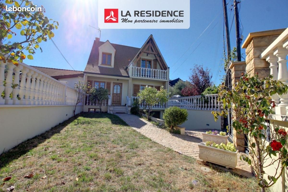 Maison 6 pièces 108 m² · à Houilles · 108 m² · 599 000 €
