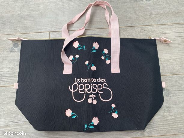 Sac fourre tout à paillettes - France Sac fourre tout à paillettes - France