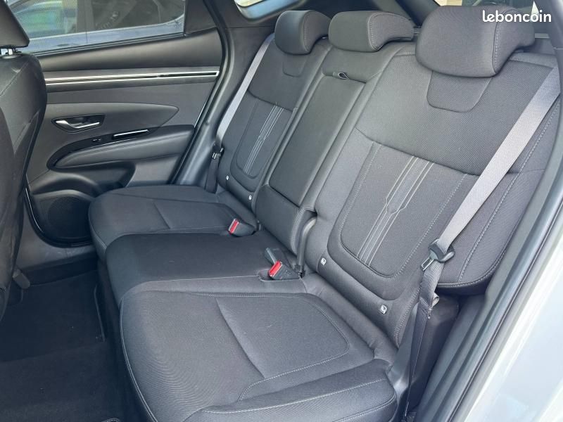 Hyundai Tucson 1.6 T-GDi 150ch Hybrid 48V Creative (image 9)