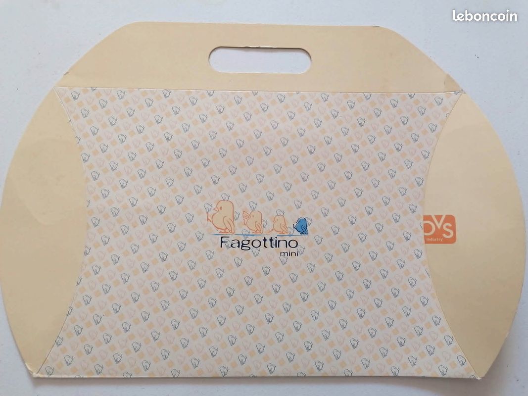 Boites pour cadeau naissance (image 3)