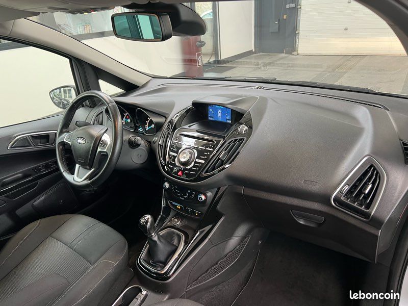 đą Ford B-Max 1.0 EcoBoost 100ch "1Ăšre Main-94000km-Excellent Ătat" (image 4)