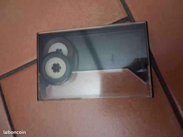 Cassette K7 audio BASF FERRO EXTRA 60 min Type I NEUVE NEW vierge