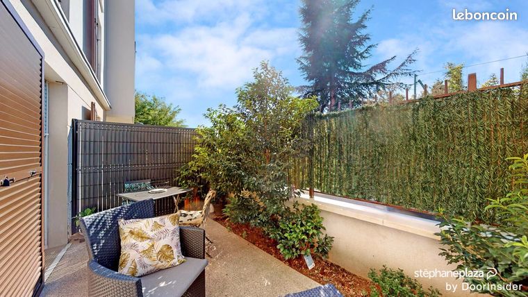 Studio 1 pièce 34 m²