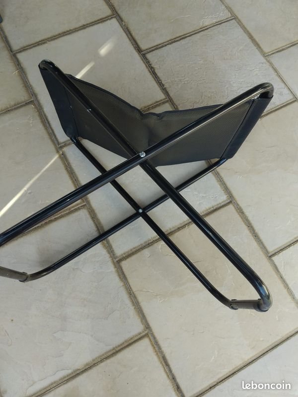 Tabouret chasse pêche (image 2)