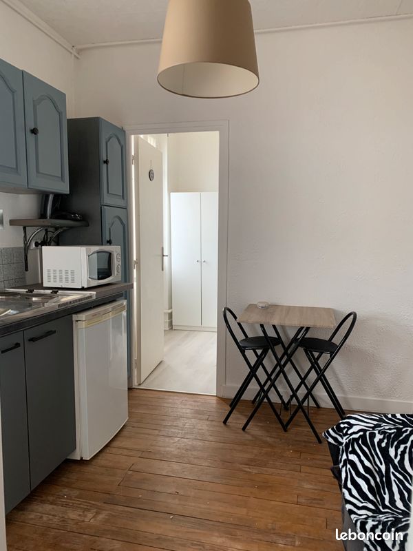 Appartement 2 pièces 25 m² · à Clermont-Ferrand · 25 m² · 480 €