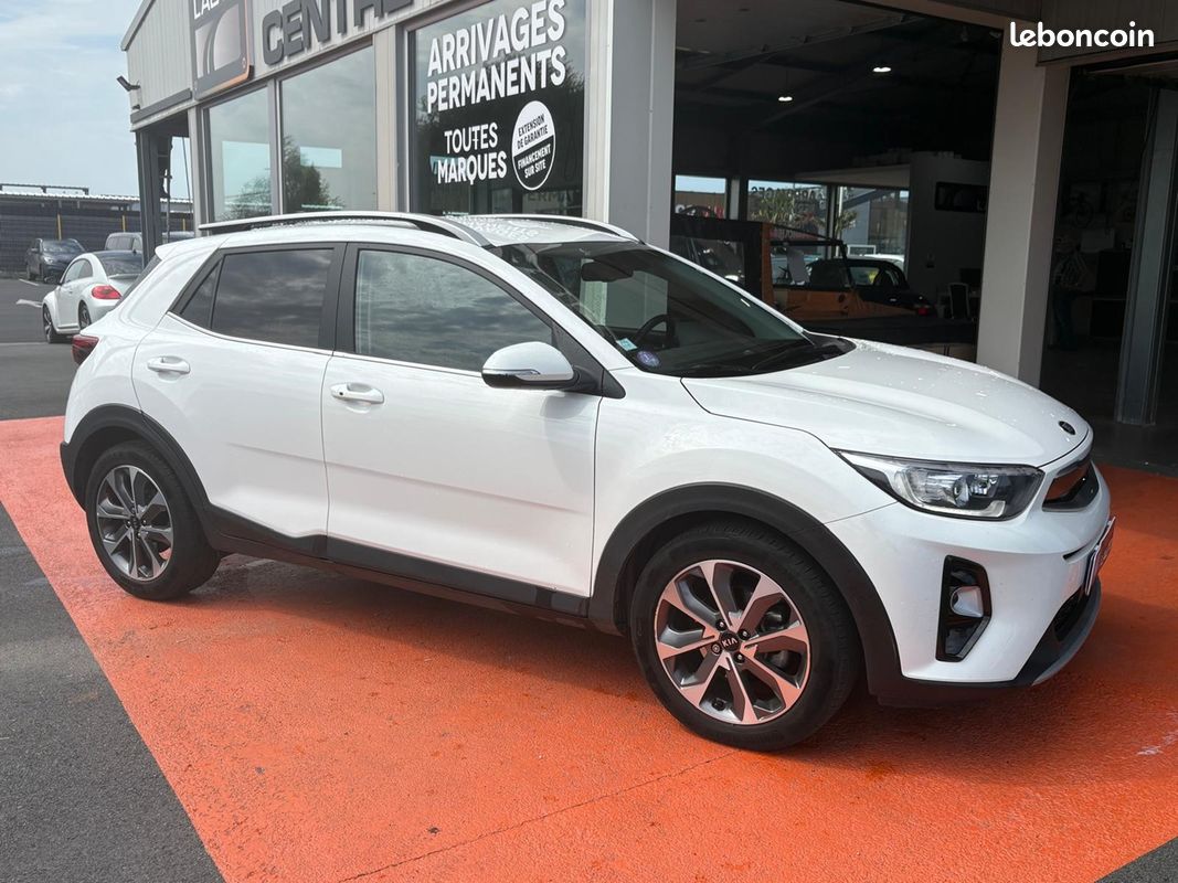 Kia STONIC 1.0 T-GDI 120CH ISG PREMIUM DCT7 EURO6D-T (image 13)