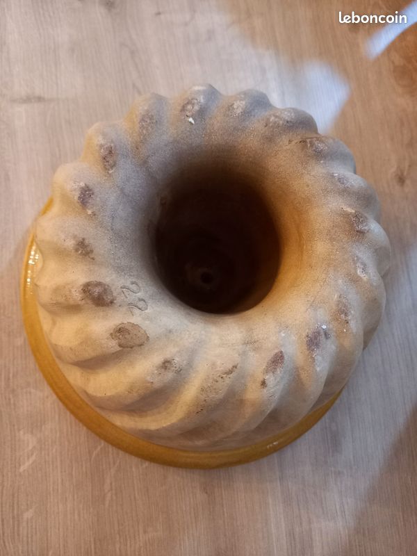 Moule à brioche kouglof (image 2)