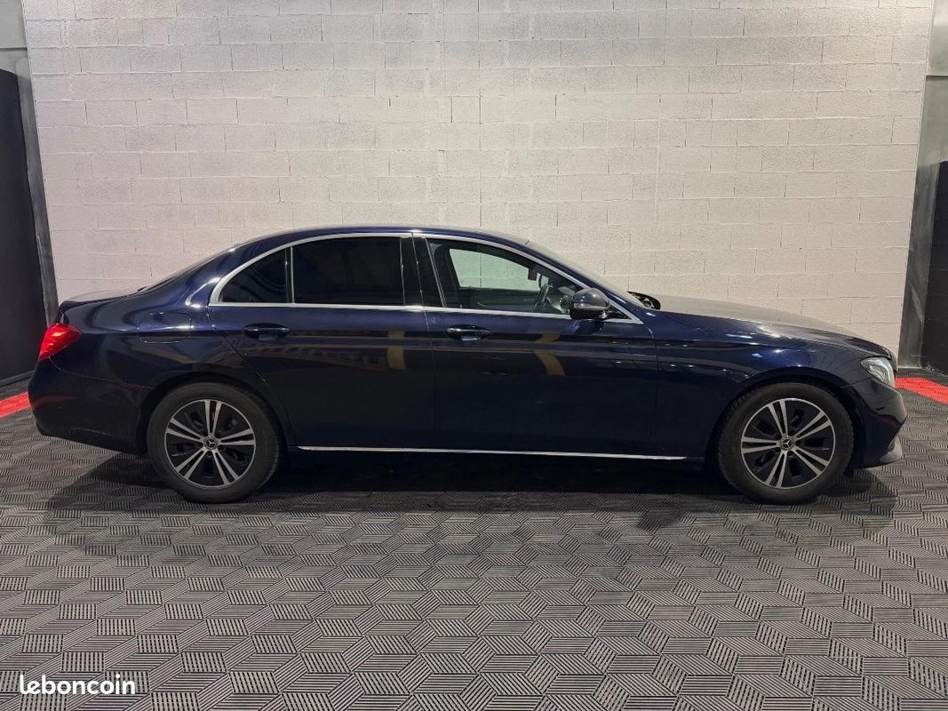 Mercedes Classe E 2.0 220 D 195 BUSINESS EXECUTIVE 9G-TRONIC BVA (image 2)