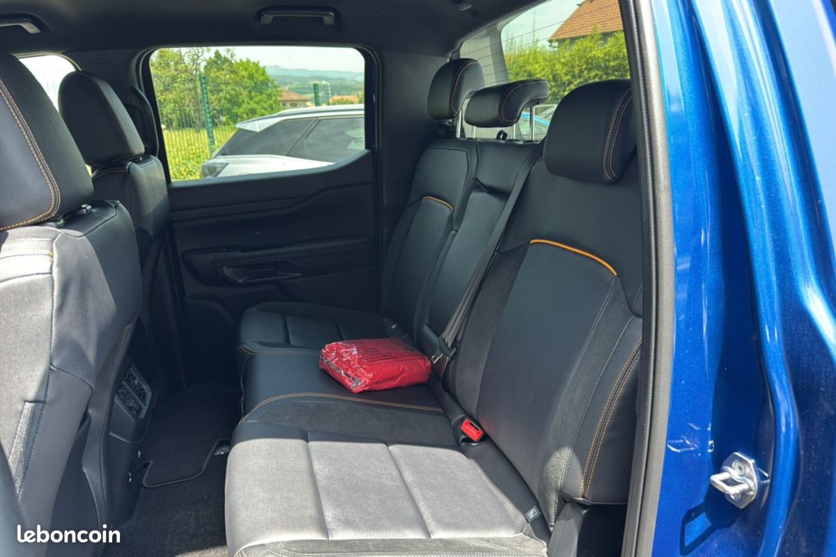 Ford Ranger 205 WILDTRAK X PACK RIDEAU 4PL -16% (image 7)